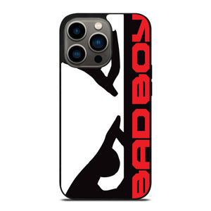 BAD BOY FIGHTING MMA LOGO iPhone 13 Pro Case Cover BAD BOY FIGHTING MMA LOGO iPhone 13 Pro Case Cover