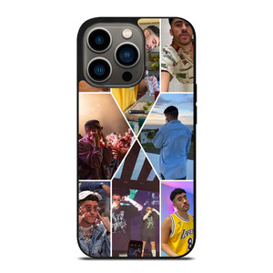 BAD BUNNY COLLAGE iPhone 13 Pro Case Cover