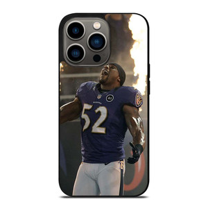 BALTIMORE RAVENS RAY LEWIS NFL iPhone 13 Pro Case Cover BALTIMORE RAVENS RAY LEWIS NFL iPhone 13 Pro Case Cover