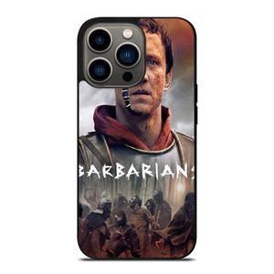 BARBARIANS DAVID SCHUTTER iPhone 13 Pro Case Cover BARBARIANS DAVID SCHUTTER iPhone 13 Pro Case Cover