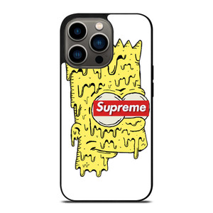 BART SIMPSON SUPREME iPhone 13 Pro Case Cover