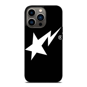 BATHING APE BAPESTA LOGO iPhone 13 Pro Case Cover BATHING APE BAPESTA LOGO iPhone 13 Pro Case Cover