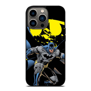 BATMAN CLASSIC CARTOON iPhone 13 Pro Case Cover