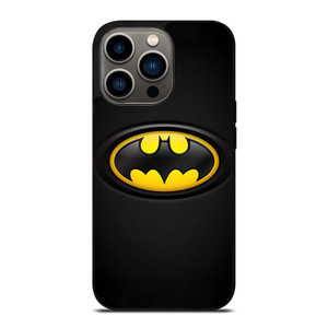 BATMAN CLASSIC EMBLEM iPhone 13 Pro Case Cover