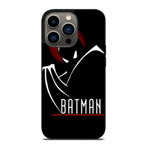 BATMAN DC CARTOON iPhone 13 Pro Case Cover