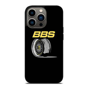 BBS WHEEL FAN ART iPhone 13 Pro Case Cover