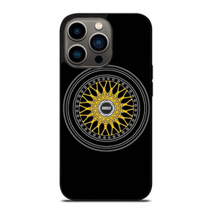 BBS WHEEL ICON  iPhone 13 Pro Case Cover