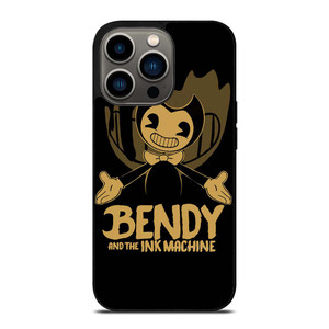 BENDY AND THE INK MACHINE CARTOON iPhone 13 Pro Case Cover