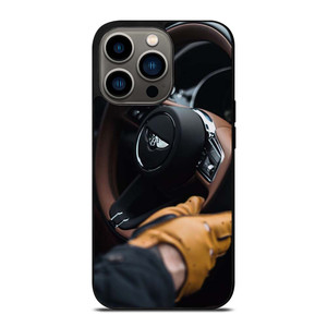 BENTLEY STEERING GLOVES iPhone 13 Pro Case Cover BENTLEY STEERING GLOVES iPhone 13 Pro Case Cover