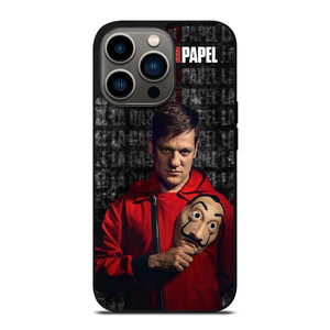 BERLIN MONEY HEIST CASA DE PAPEL 2 iPhone 13 Pro Case Cover