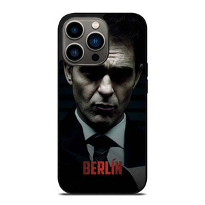 BERLIN MONEY HEIST CASA DE PAPEL iPhone 13 Pro Case Cover