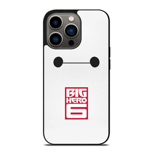 BIG HERO 6 BAYMAX iPhone 13 Pro Case Cover