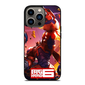 BIG HERO 6 MOVIE POSTER iPhone 13 Pro Case Cover BIG HERO 6 MOVIE POSTER iPhone 13 Pro Case Cover