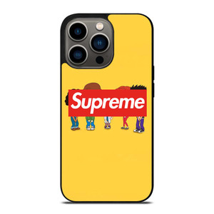 BIG MOUTH X SUPREME 2 iPhone 13 Pro Case Cover
