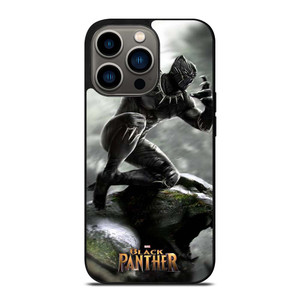 BLACK PANTHER MARVEL iPhone 13 Pro Case Cover