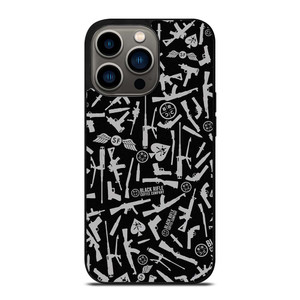 BLACK RIFLE COFFEE COMPANY PATTERN iPhone 13 Pro Case Cover