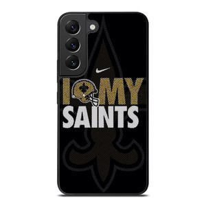 NEW ORLEANS SAINTS NFL FOOTBALL FANS Samsung Galaxy S22 Plus Case Cover