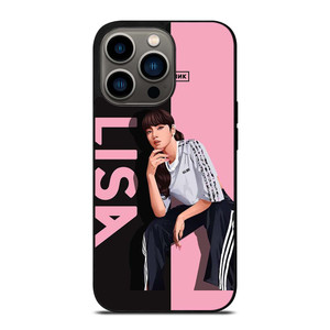 BLACKPINK LISA iPhone 13 Pro Case Cover BLACKPINK LISA iPhone 13 Pro Case Cover