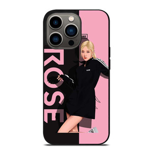 BLACKPINK ROSE iPhone 13 Pro Case Cover