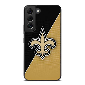 NEW ORLEANS SAINTS NFL FOOTBALL LOGO Samsung Galaxy S22 Plus Case Cover