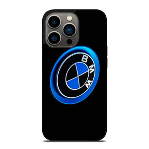 BMW BLUE LIGHT LOGO iPhone 13 Pro Case Cover BMW BLUE LIGHT LOGO iPhone 13 Pro Case Cover