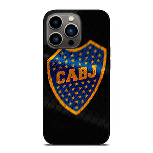 BOCA JUNIORS FC LOGO EMBLEM iPhone 13 Pro Case Cover BOCA JUNIORS FC LOGO EMBLEM iPhone 13 Pro Case Cover