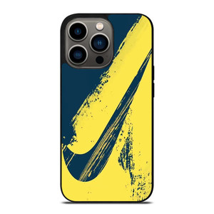 BOCA JUNIORS FC NIKE iPhone 13 Pro Case Cover