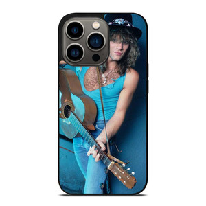 BON JOVI JON AND GUITAR iPhone 13 Pro Case Cover