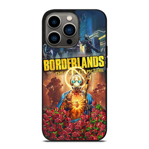BORDERLANDS 3 GAME POSTER iPhone 13 Pro Case Cover