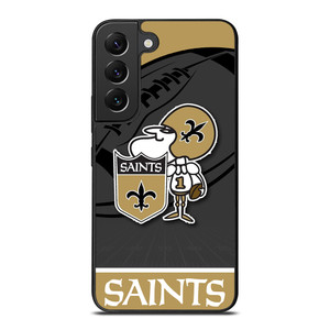 NEW ORLEANS SAINTS NFL TEAM Samsung Galaxy S22 Plus Case Cover