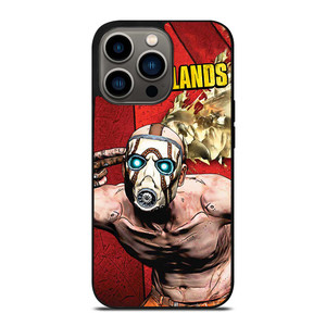 BORDERLANDS iPhone 13 Pro Case Cover