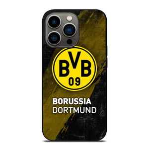 BORUSSIA DORTMUND ART iPhone 13 Pro Case Cover