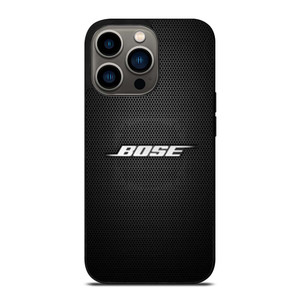 BOSE SPEAKER LOGO iPhone 13 Pro Case Cover