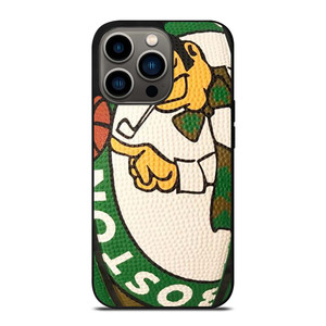 BOSTON CELTICS BASKETBALL iPhone 13 Pro Case Cover