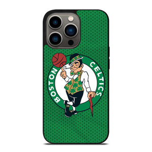 BOSTON CELTICS JERSEY iPhone 13 Pro Case Cover