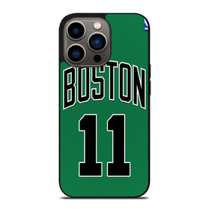 BOSTON CELTICS KYRIE IRVING NBA iPhone 13 Pro Case Cover BOSTON CELTICS KYRIE IRVING NBA iPhone 13 Pro Case Cover