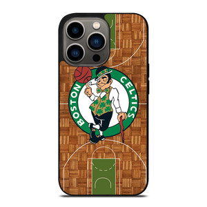BOSTON CELTICS NBA iPhone 13 Pro Case Cover