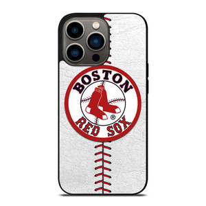 BOSTON RED SOX MLB iPhone 13 Pro Case Cover