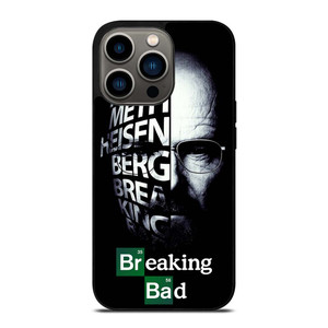 BREAKING BAD QUOTE iPhone 13 Pro Case Cover
