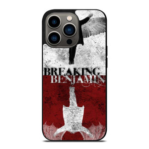 BREAKING BENJAMIN ANGEL WINGS iPhone 13 Pro Case Cover BREAKING BENJAMIN ANGEL WINGS iPhone 13 Pro Case Cover
