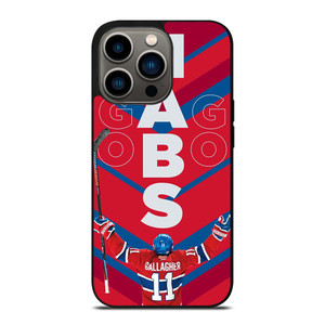 BRENDAN GALLAGHER MONTREAL CANADIENS iPhone 13 Pro Case Cover