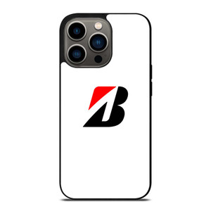 BRIDGESTONE TIRE LOGO iPhone 13 Pro Case Cover