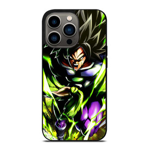 BROLY DRAGON BALL SUPER iPhone 13 Pro Case Cover