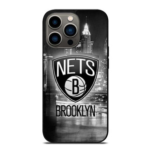 BROOKLYN NETS SYMBOL iPhone 13 Pro Case Cover BROOKLYN NETS SYMBOL iPhone 13 Pro Case Cover