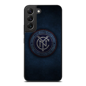 NEW YORK CITY SOCCER MLS Samsung Galaxy S22 Plus Case Cover