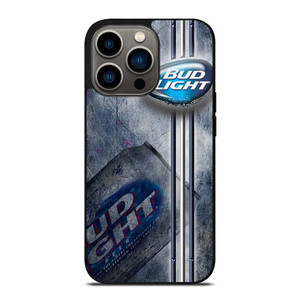 BUD LIGHT BEER LOGO iPhone 13 Pro Case Cover