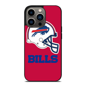 BUFFALO BILLS HELMET iPhone 13 Pro Case Cover