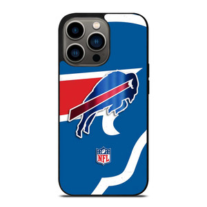 BUFFALO BILLS NFL LOGO iPhone 13 Pro Case Cover