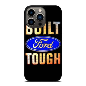BUILT FORD TOUGH SYMBOL iPhone 13 Pro Case Cover