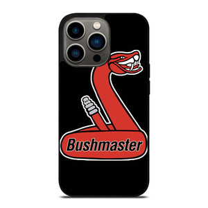 BUSHMASTER FIREARMS LOGO 3 iPhone 13 Pro Case Cover